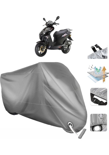 Keeway Arn 150 Vinleks Motor Brandası (Bağlantı, Kilit Uyumlu) fiyatları