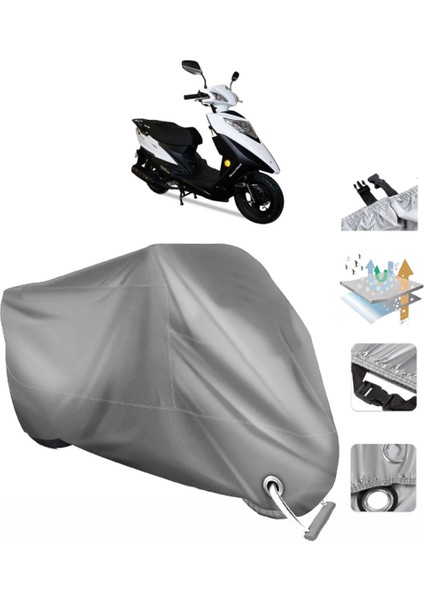 Motolux Rossi 50 Vinleks Motor Brandası (Bağlantı, Kilit Uyumlu) fiyatları