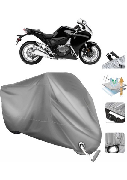 Honda Vfr 1200 F Vinleks Motor Brandası (Bağlantı, Kilit Uyumlu) fiyatları