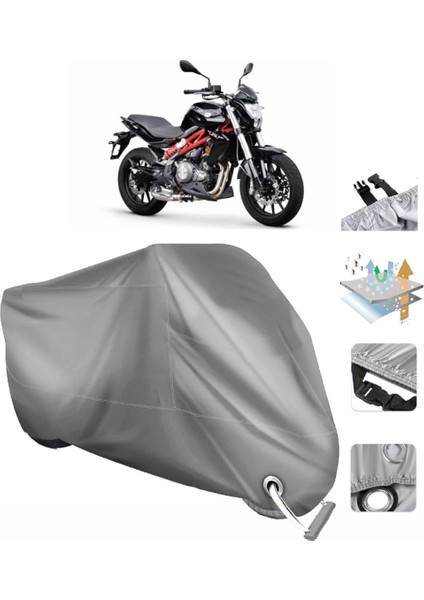 Benelli Tnt 250 Vinleks Motor Brandası (Bağlantı, Kilit Uyumlu) fiyatları