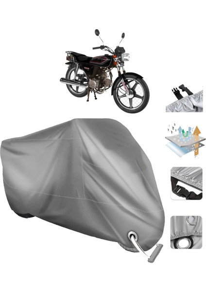 Arora Ar 50-30 Vinleks Motor Brandası (Bağlantı, Kilit Uyumlu) fiyatları