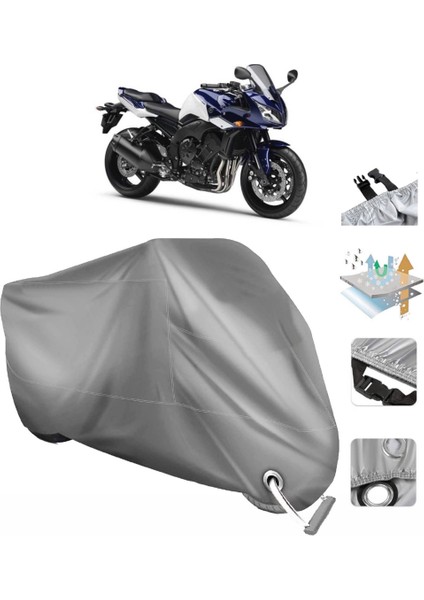 Yamaha Fz1 Fazer Vinleks Motor Brandası Arka Çanta Uyumlu fiyatları