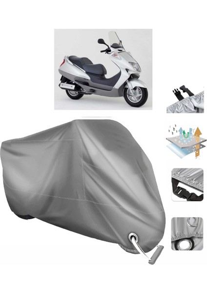 Honda Fes 250 Foresight Vinleks Motor Brandası (Bağlantı, Kilit Uyumlu) fiyatları