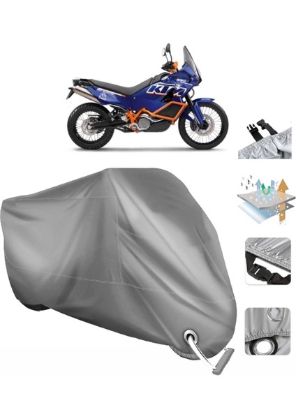Ktm 990 Adventure Dakar Vinleks Motor Brandası (Bağlantı, Kilit Uyumlu) fiyatları