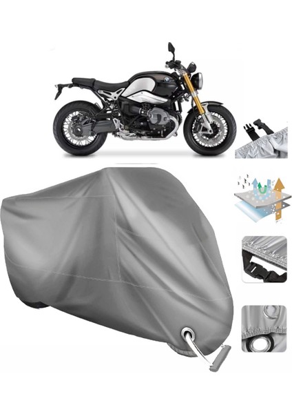 Bmw R Nine T Vinleks Motor Brandası (Bağlantı, Kilit Uyumlu) fiyatları