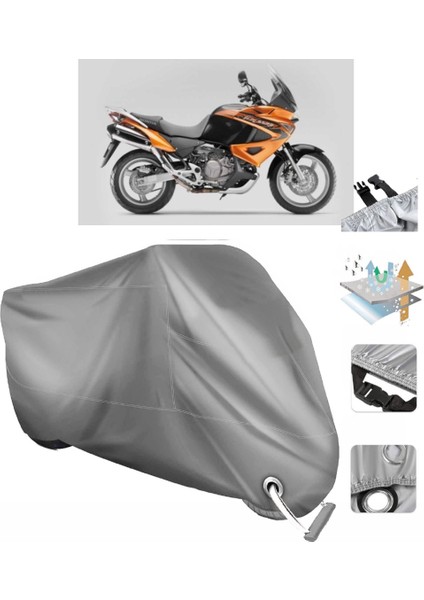 Honda Xl 1000V Varadero Vinleks Motor Brandası (Bağlantı, Kilit Uyumlu) fiyatları