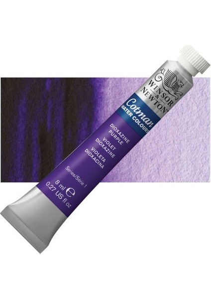 : Cotman Tüp Sulu Boya : 8 ml : Dioxazine Violet 231 modelleri