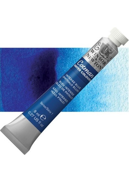 : Cotman Tüp Sulu Boya : 8 ml : Intense Blue 327 modelleri