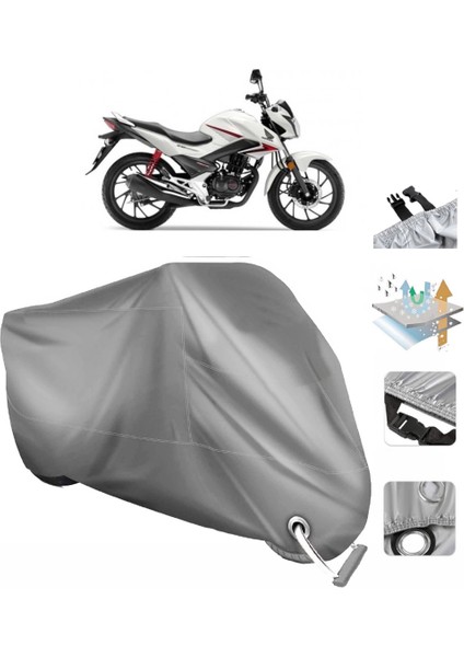 Honda Cb 125 F Vinleks Motor Brandası (Bağlantı, Kilit Uyumlu) fiyatları