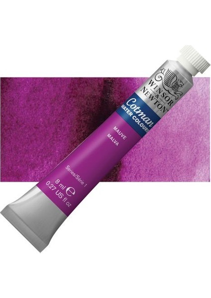 : Cotman Tüp Sulu Boya : 8 ml : Mauve 398 modelleri