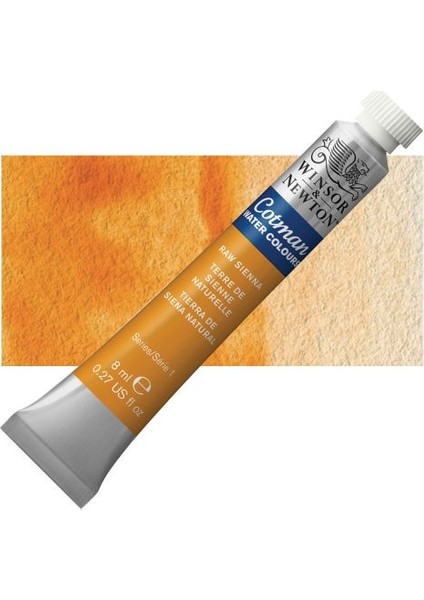 : Cotman Tüp Sulu Boya : 8 ml : Raw Sienna 552 modelleri