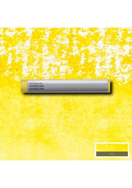 : Professional : Çubuk Sulu Boya : Aureolin 016 S.4