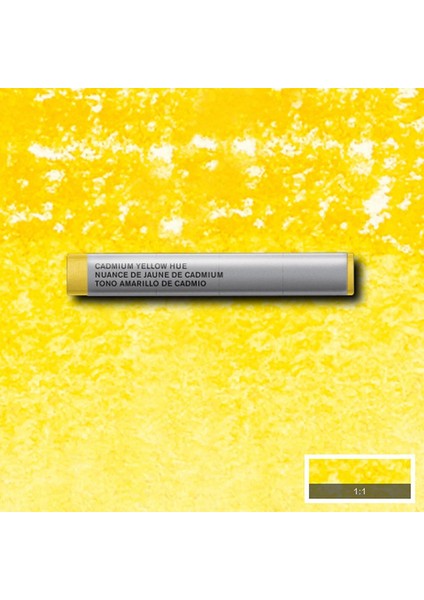 : Professional : Çubuk Sulu Boya : Cadmium Yellow Hue 109 S.1