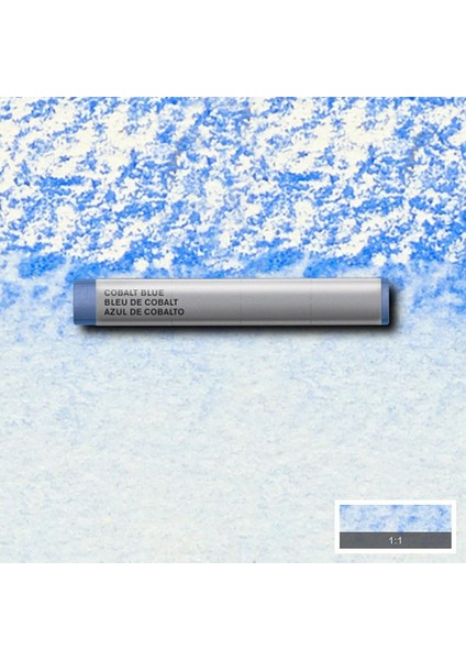 : Professional : Çubuk Sulu Boya : Cobalt Blue 178 S.4