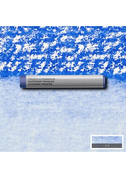 : Professional : Çubuk Sulu Boya : French Ultramarine 263 S.2