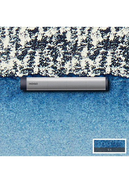 : Professional : Çubuk Sulu Boya : Indigo 322 S.1