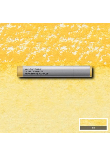 : Professional : Çubuk Sulu Boya : Naples Yellow 422 S.1