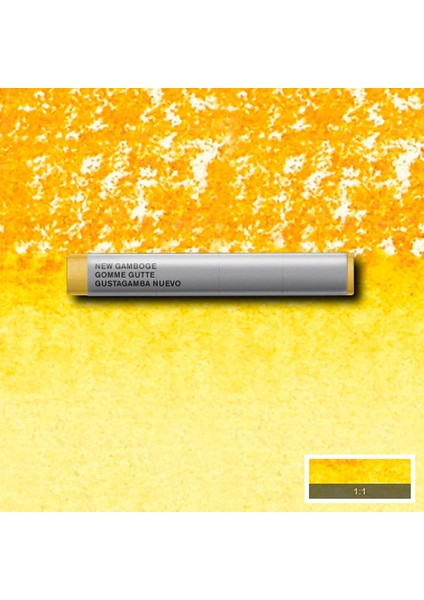 : Professional : Çubuk Sulu Boya : New Gamboge 267 S.1