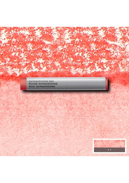 : Professional : Çubuk Sulu Boya : Quinacridone Red 548 S.3