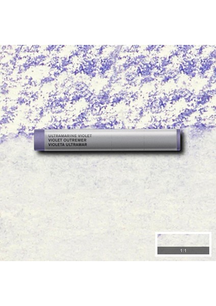 : Professional : Çubuk Sulu Boya : Ultramarine Violet 672 S.2