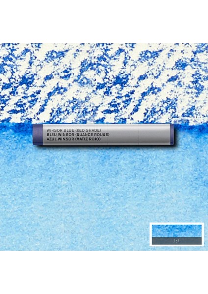 : Professional : Çubuk Sulu Boya : Winsor Blue Rs 709 S.1