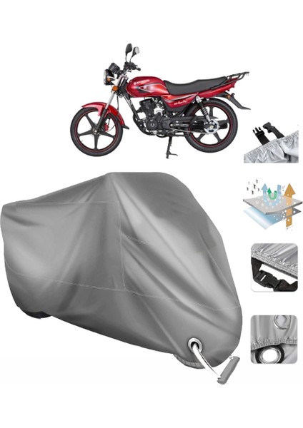 Mondial 100 Superboy I Vinleks Motor Brandası Arka Çanta Uyumlu fiyatları