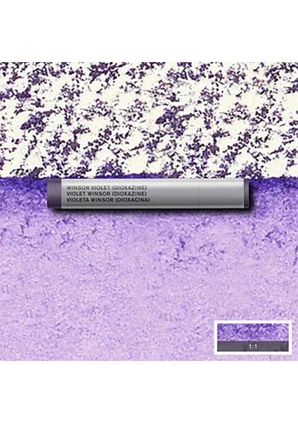 : Professional : Çubuk Sulu Boya : Winsor Violet Dx 733 S.1