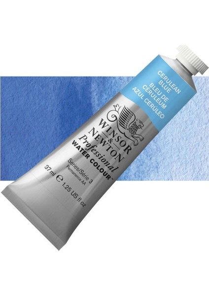 : Professional : Tüp Sulu Boya : 37 ml : Cerulean Blue 137 S.3 fiyatları