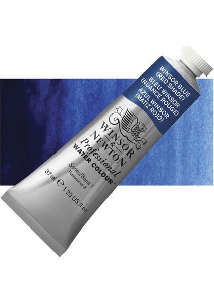 : Professional : Tüp Sulu Boya : 37 ml : Winsor Blue Rs 709 S.1 modelleri