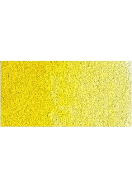 : Professional : Tüp Sulu Boya : 37 ml : Winsor Yellow 730 S.1