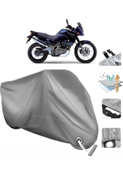 Kawasaki Kle 500 Vinleks Motor Brandası (Bağlantı, Kilit Uyumlu) fiyatları