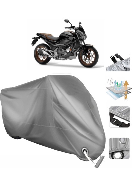 Honda Nc 750 S Vinleks Motor Brandası (Bağlantı, Kilit Uyumlu) fiyatları