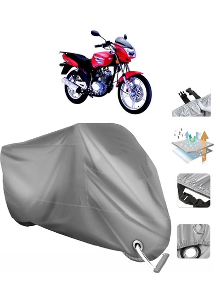Lifan LF150-9J Vinleks Motor Brandası Arka Çanta Uyumlu fiyatları