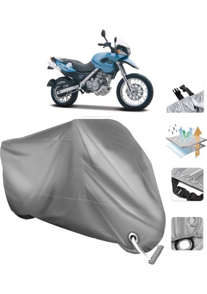 Bmw F 650 Vinleks Motor Brandası (Bağlantı, Kilit Uyumlu) fiyatları