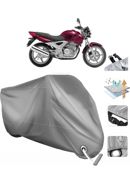 Honda Cbf 250 Vinleks Motor Brandası (Bağlantı, Kilit Uyumlu) fiyatları