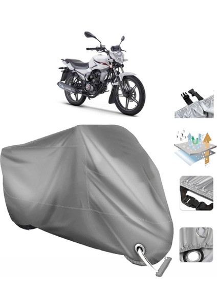 Rks RK150-S Vinleks Motor Brandası (Bağlantı, Kilit Uyumlu) fiyatları