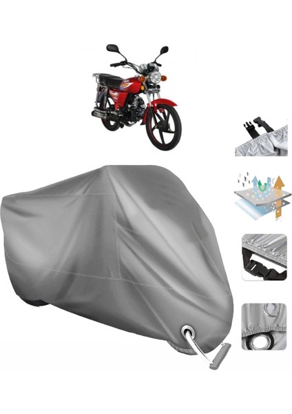 Yuki Yk 100-B Vinleks Motor Brandası (Bağlantı, Kilit Uyumlu) fiyatları