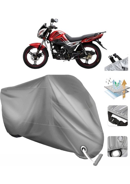 Zongshen Zs 125 Vinleks Motor Brandası (Bağlantı, Kilit Uyumlu) fiyatları