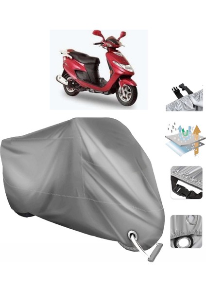 Suzuki An 125 Hk Vinleks Motor Brandası (Bağlantı, Kilit Uyumlu) fiyatları