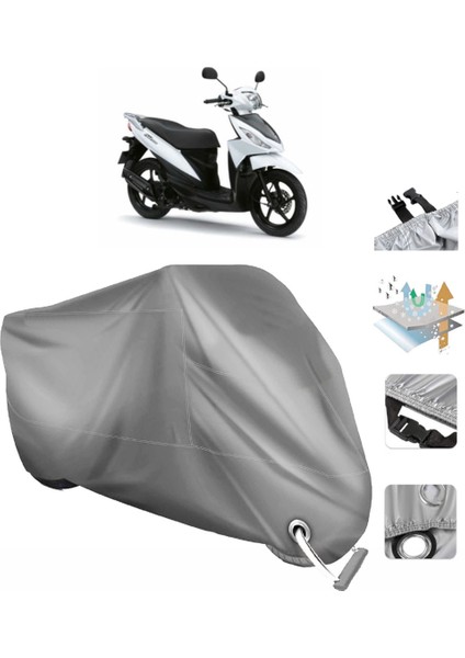 Suzuki Address Vinleks Motor Brandası (Bağlantı, Kilit Uyumlu) fiyatları
