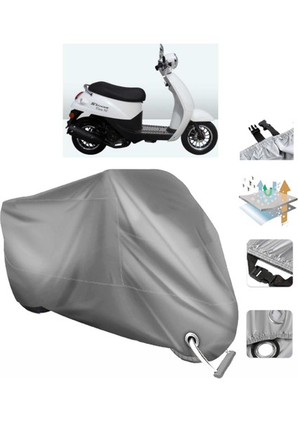 Stmax Viva 80 Vinleks Motor Brandası (Bağlantı, Kilit Uyumlu) fiyatları
