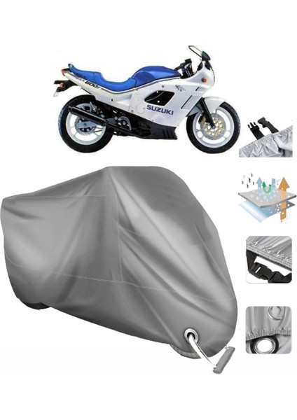 Suzuki Gsx 600 F Vinleks Motor Brandası (Bağlantı, Kilit Uyumlu) fiyatları