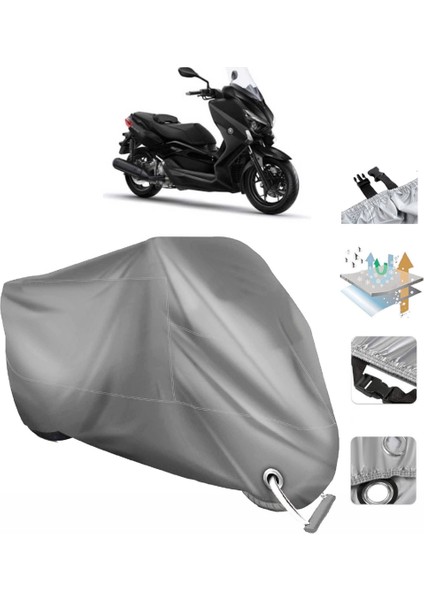 Yamaha X-Max 250 Iron Max Abs Vinleks Motor Brandası (Bağlantı, Kilit Uyumlu) fiyatları