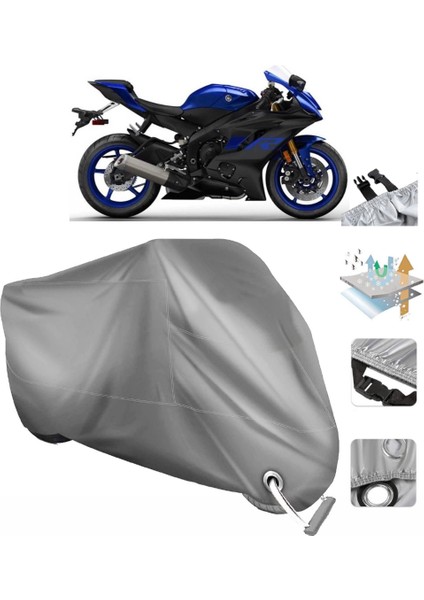 Yamaha Yzf R6 Vinleks Motor Brandası (Bağlantı, Kilit Uyumlu) fiyatları
