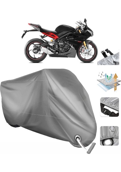 Triumph Daytona 675 Vinleks Motor Brandası (Bağlantı, Kilit Uyumlu) fiyatları