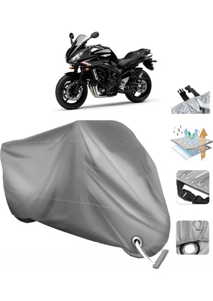 Yamaha Fz6 Fazer S2 Abs Vinleks Motor Brandası (Bağlantı, Kilit Uyumlu) fiyatları
