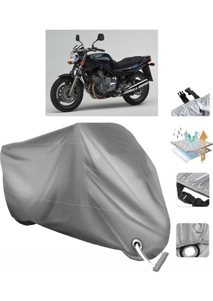 Yamaha Xj 600 N Vinleks Motor Brandası (Bağlantı, Kilit Uyumlu) fiyatları