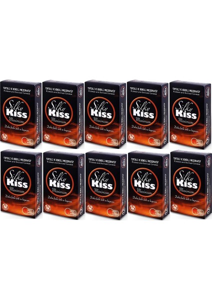 Love Ultra Thin Ekstra Ince Prezervatif 12'li 10 Paket