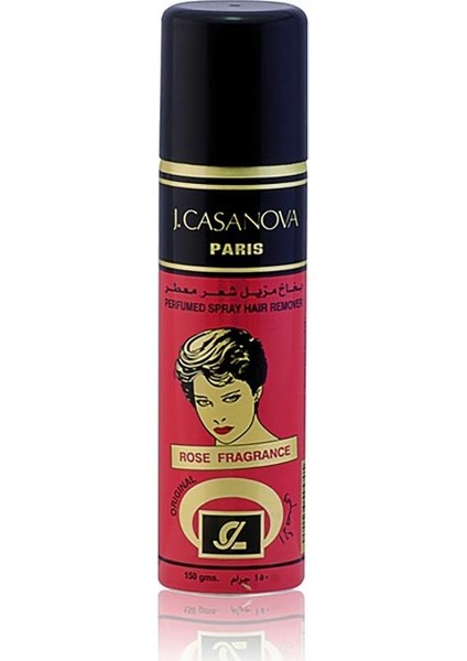Tüy Dökücü Sprey 150 ml