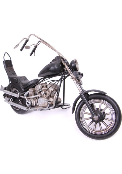 Dekoratif Metal Motorsiklet